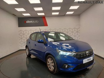 Photo Dacia Sandero SCe 65 - 22 Confort