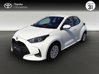 Photo Toyota Yaris 70 VVT-i Dynamic 5p MY22