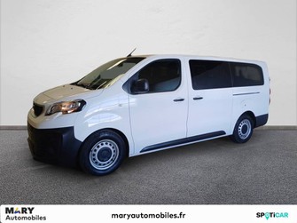 Photo Peugeot Traveller Long BlueHDi 145ch S&S BVM6 Active
