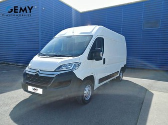 Photo Citroen Jumper (30) TOLE 30 L2H2 BLUEHDi 120 S&S BVM6 CLUB