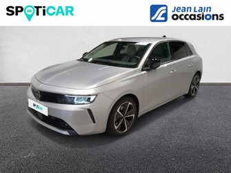 Photo Opel Astra 1.5 Diesel 130 ch BVA8 Elegance Business