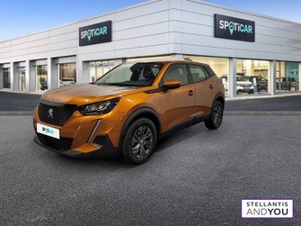 Photo Peugeot 2008 PureTech 100 S&S BVM6 Active Pack