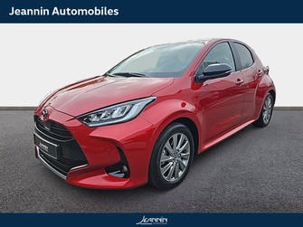 Photo Mazda 2 HYBRID Mazda2 Hybrid 1.5L CVT 116 ch