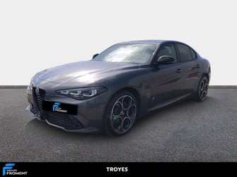 Photo Alfa-Romeo Giulia 2.2 160 ch AT8 Sprint
