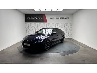 Photo Bmw Serie 4 Coupe Série 4 Gran Coupé 420d xDrive 190 ch BVA8 M Sport