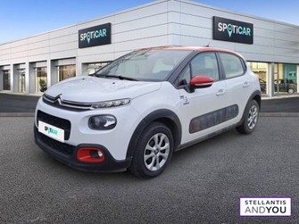 Photo Citroen C3 PureTech 82 S&S BVM5 Graphic