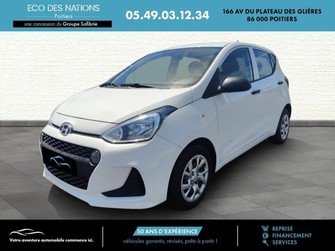 Photo Hyundai i10 1.0 INITIA