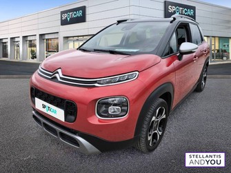 Photo Citroen C3 Aircross PureTech 110 S&S BVM6 Shine