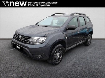 Photo Dacia Duster TCe 130 FAP 4x2 Essentiel