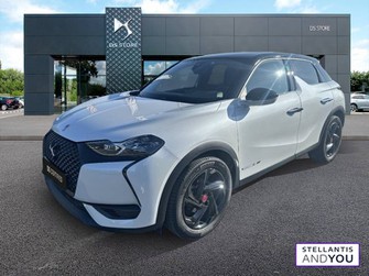 Photo DS  DS3 Crossback PureTech 130 EAT8 Performance Line+