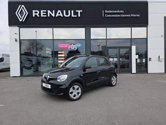 Photo Renault Twingo III Twingo III SCe 65 - 21