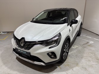 Photo Renault Captur 1.3 TCe 160ch FAP Initiale Paris EDC -21