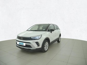 Photo Opel Crossland X 1.5 D 110 ch BVM6 - Elegance