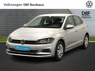 Photo Volkswagen Polo 1.0 80 S&S BVM5 Edition