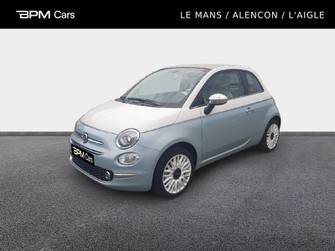 Photo Fiat 500c 1.0 70ch BSG S&S Collezione 1957