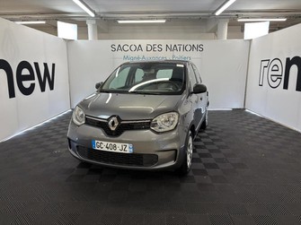 Photo Renault Twingo III SCe 65 Life