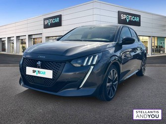 Photo Peugeot 208 BlueHDi 100 S&S BVM6 GT Line