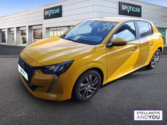 Photo Peugeot 208 PureTech 100 S&S BVM6 Style