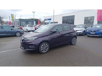 Photo Renault ZOE R110 Achat Intégral - 21C Intens