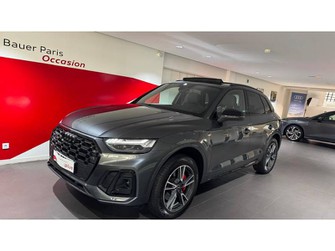 Photo Audi Q5 50 TFSIe 299 S tronic 7 Quattro S line