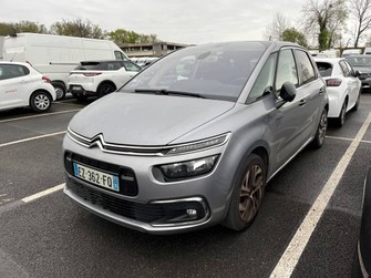 Photo Citroen C4 Spacetourer PureTech 130 S&S Rip Curl