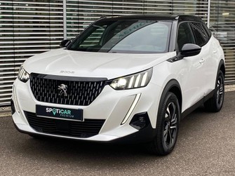 Photo Peugeot 2008 1.2 PureTech 130ch S&S GT EAT8