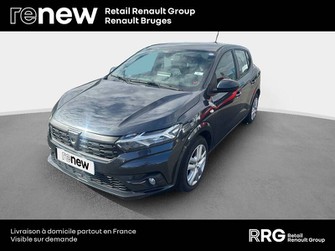 Photo Dacia Sandero Sandero ECO-G 100
