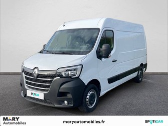 Photo Renault Master FOURGON FGN TRAC F3500 L2H2 ENERGY DCI 150 GRAND CONFORT