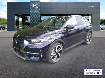 Photo DS 7 Crossback DS7 Crossback Hybride E-Tense 300 EAT8 4x4 Rivoli