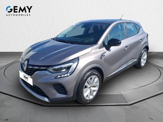 Photo Renault Captur Blue dCi 95 Business