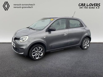 Photo Renault Twingo III E-Tech Equilibre