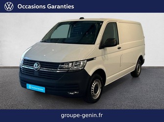 Photo Volkswagen Transporter 6.1 VAN TRANSPORTER 6.1 VAN L1H1 2.0 TDI 150 DSG7