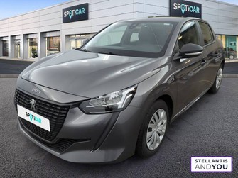 Photo Peugeot 208 PureTech 75 S&S BVM5 Like