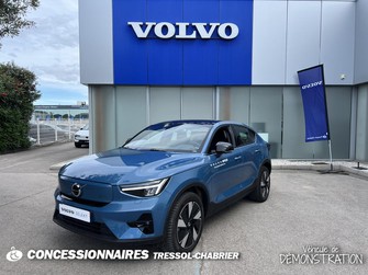 Photo Volvo C40 Recharge Extended Range 252 ch 1EDT Ultimate