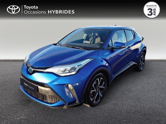 Photo Toyota C-HR 184h Edition 2WD E-CVT MC19