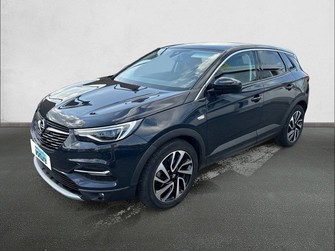 Photo Opel Grandland X Grandland X 1.2 Turbo 130 ch BVA8