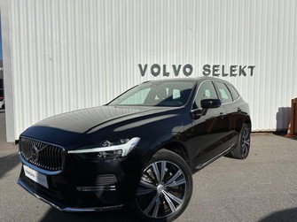Photo Volvo XC60 T6 Recharge AWD 253 ch + 145 Geartronic 8 Inscription
