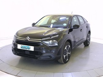 Photo Citroen C4 PureTech 100 BVM6 - You