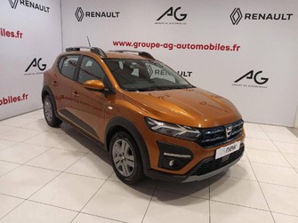 Photo Dacia Sandero III ECO-G 100 Stepway Confort