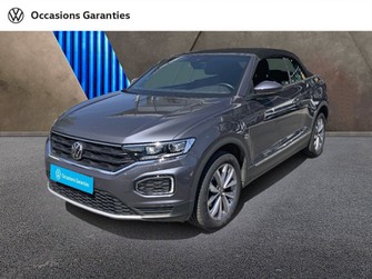 Photo Volkswagen T-Roc Cabriolet 1.5 TSI EVO 150ch Style DSG7