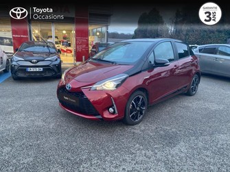 Photo Toyota Yaris 100h Collection 5p