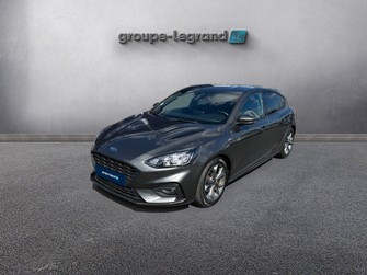 Photo Ford Focus 1.0 EcoBoost 125ch ST-Line Business BVA