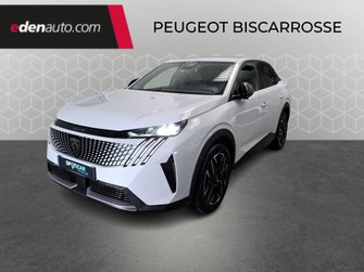 Photo Peugeot 3008 Hybrid 136 e-DCS6 Allure