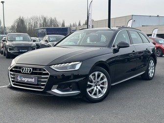 Photo Audi A4 Avant 30 TDI 136ch Business line S tronic 7 7cv
