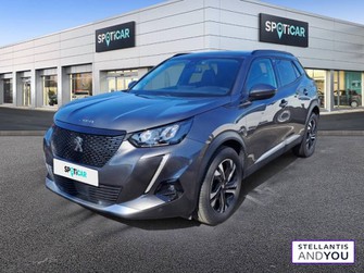 Photo Peugeot 2008 PureTech 100 S&S BVM6 Allure Business