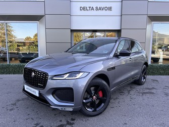 Photo Jaguar F Pace P400e Plug-in-Hybrid R-Dynamic Black BVA8 AWD