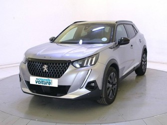 Photo Peugeot 2008 PureTech 130 S&amp;S EAT8 - GT Pack