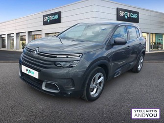 Photo Citroen C5 Aircross BlueHDi 130 S&S BVM6 Business