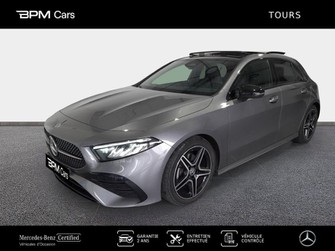 Photo Mercedes Classe A Classe A 180 d 8G-DCT AMG Line