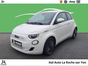 Photo Fiat 500e 118ch Icone 42 KWh